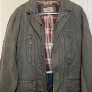 Men’s Dakota Grizzly Jacket